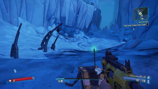 Borderlands 2 - Borderlands Legendary Collection (2020) PS4 Pro Gameplay 4K - No Commentary смотреть онлайн