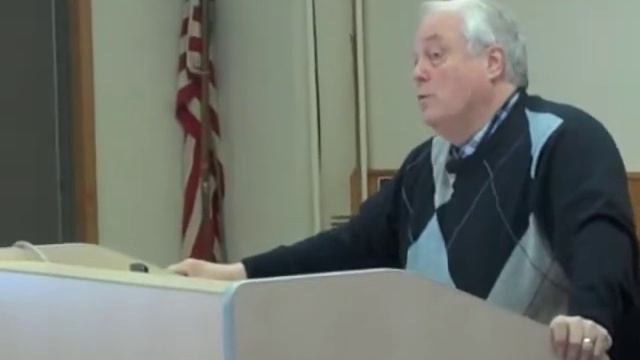 Senator Robert Jauch, open forum, March 17, part ten смотреть онлайн