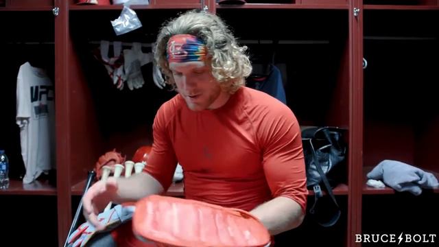 Harrison Bader w/ Bruce Bolt смотреть онлайн