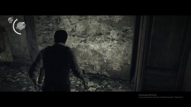 The Evil Within Серия №2 #хорор смотреть онлайн