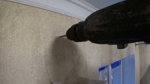 Работа (шум) перфоратора 2 часа непрерывно. Perforator work (noise) 2 houers non stop.