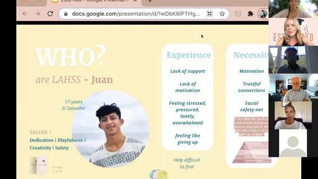 Concept Presentation Estu-Red - Teach the Future (English) смотреть онлайн