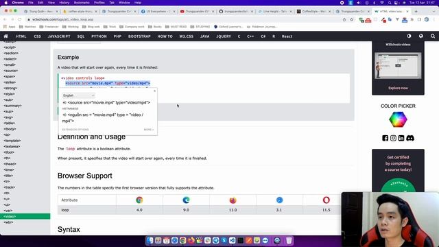 #13 TailwindCSS Thực Chiến • Xử lý lại phần Story смотреть онлайн