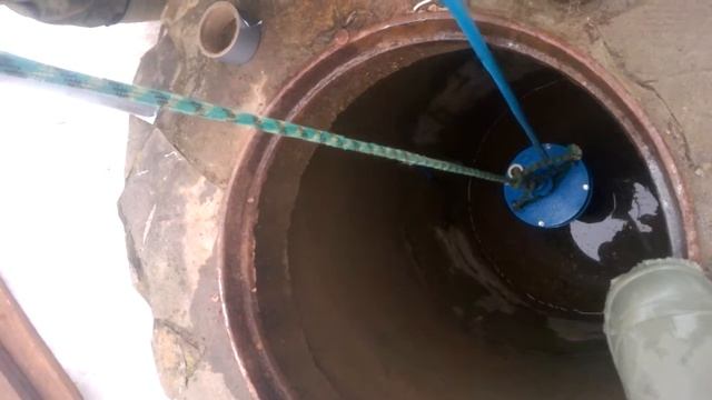 Замена скважинного насоса в районе Зеленограда