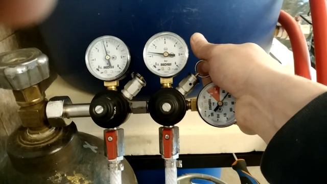 Перелив с кега в кег смотреть онлайн