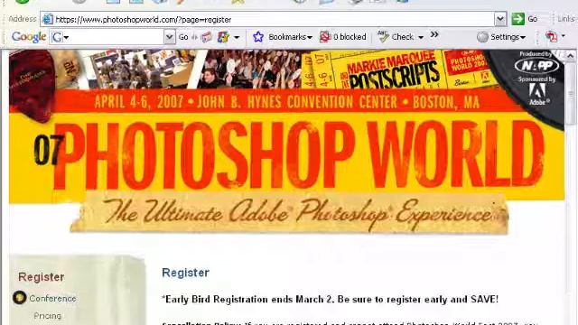 Lightroom to Photoshop in 16 Bit смотреть онлайн
