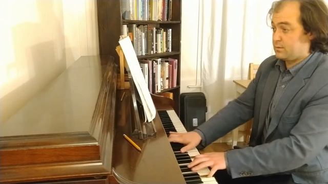 Postlude - Mazurka, Op. 17 No. 4 A minor (December 13, 2020) смотреть онлайн