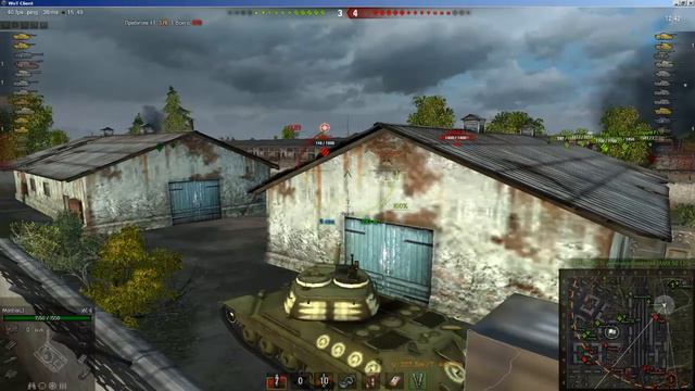 World of tanks Vit Art,World of tanks,танк ИС6,Бой #8, WoT gameplay,War смотреть онлайн