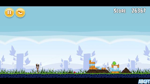 Rovio Classics: Angry Birds | Poached Eggs Pt. 1 (Level 1 - 21) | ABGFT