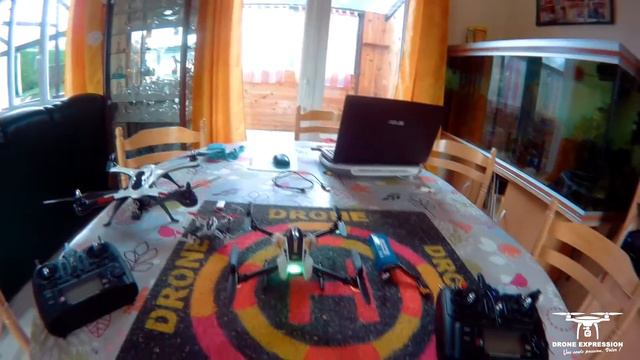tuto Appairage télécommande X6 ou X7 sur drone X100 X350 X251 de chez XK INNOVATION GEARBEST DRONE смотреть онлайн
