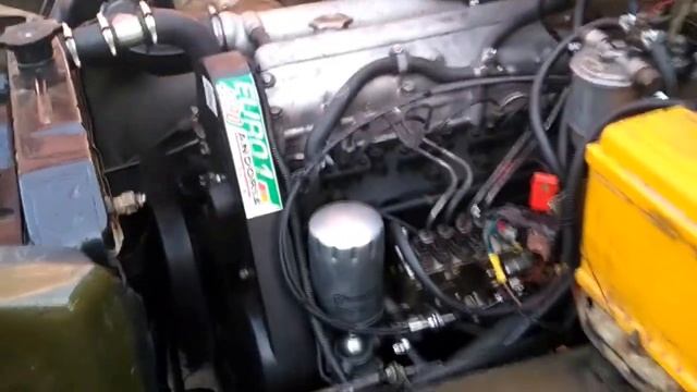 УАЗ 469 дизель смотреть онлайн