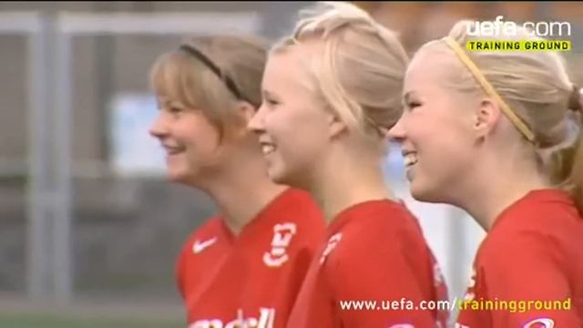 2. Coerver Тренировка | U7 - U10 | Е и D - Junior смотреть онлайн