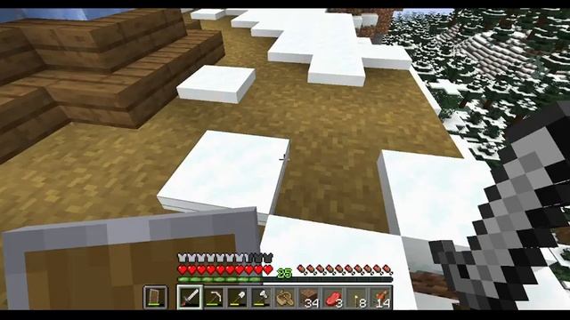 Villagers 101: Minecraft tutorial #13 смотреть онлайн
