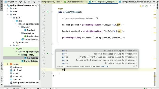 Spring Data JPA Tutorial - #23 - existsById() Method | Check if an Entity Exists in Database Table смотреть онлайн