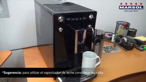 Melitta Caffeo - Solo & Perfect Milk