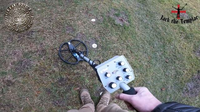 TESORO TEJON - DEEP TARGETS TEST - Detech Ultimate