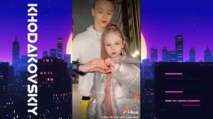 8-летняя Милана и 13-летний Павел | Кринж Likee. Специальный выпуск