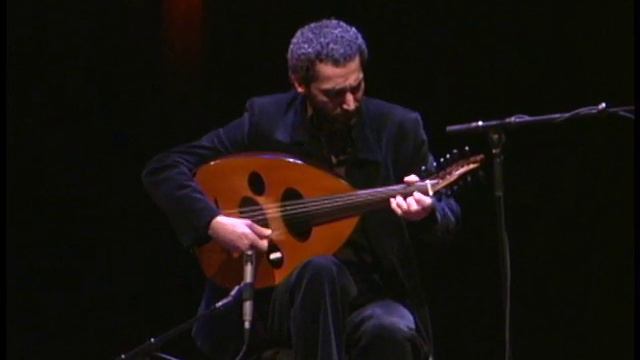 Naseer Shamma, Le Luth De Bagdad, FMA 2004