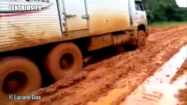 Водители Бразилии. Не повторять! Супер видео смотреть онлайн