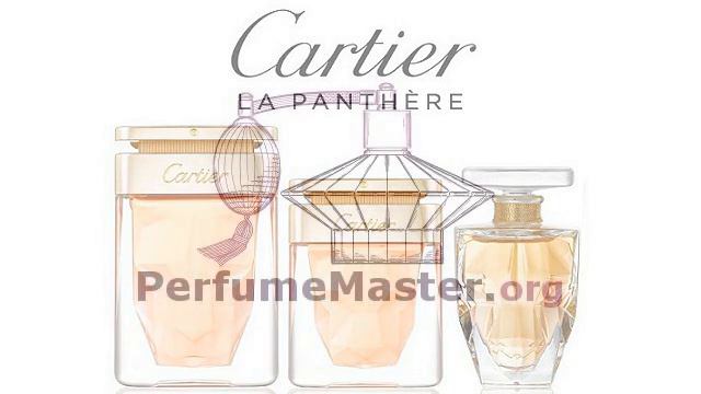 Cartier - La Panthere Parfum