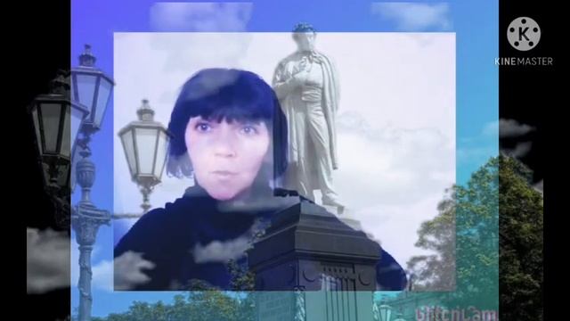 Александр Пушкин "Памятник" смотреть онлайн