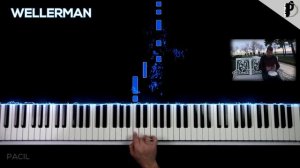 Wellerman vs Ievan Polkka! PIANO BATTLE