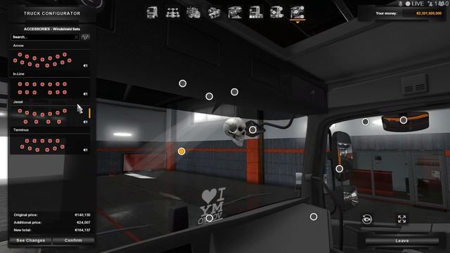 ETS 2 Mod | Volvo FMX Kipper Edit by Mistersix [ETS2 v1.36] смотреть онлайн