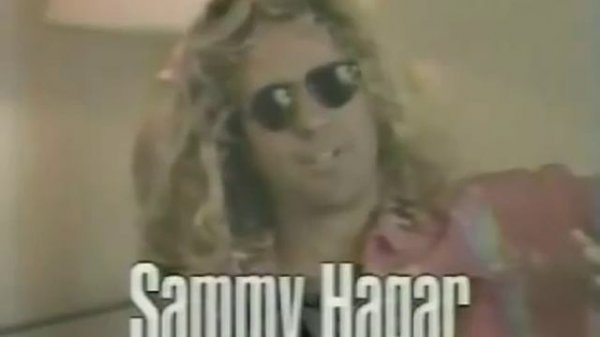 Интервью Металлики 88-го года (Monsters of Rock)