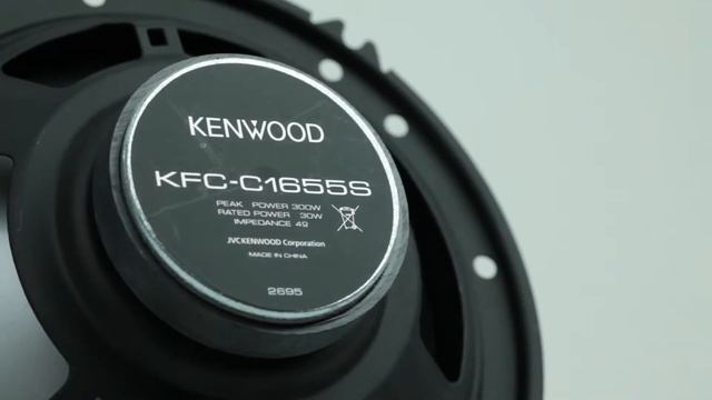 Kenwood 6 1/2” 2 Way Speakers (KW-R710) - Pep Boys смотреть онлайн