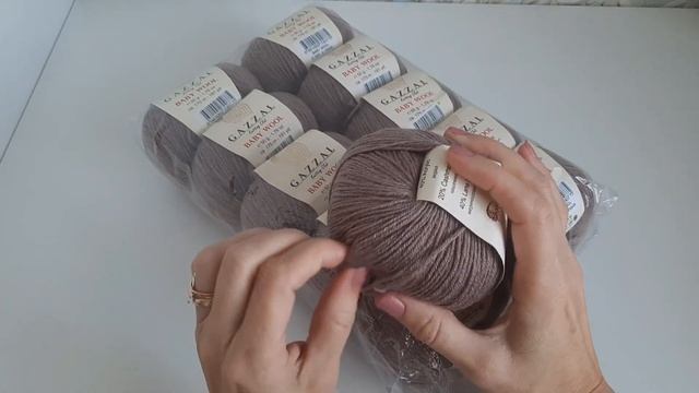 Новая пряжа - новые идеи!