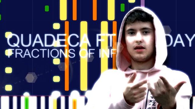 Quadeca ft. Sunday Service Choir - FRACTIONS OF INFINITY (PRO MIDI FILE REMAKE) - "in the style of" смотреть онлайн
