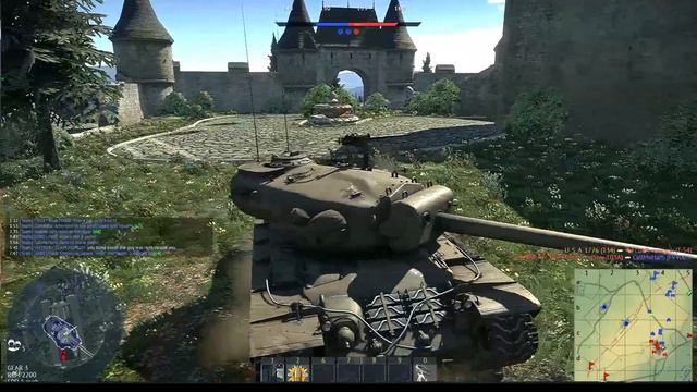 War Thunder with everything synchronized with the Soviet Anthem lol... смотреть онлайн