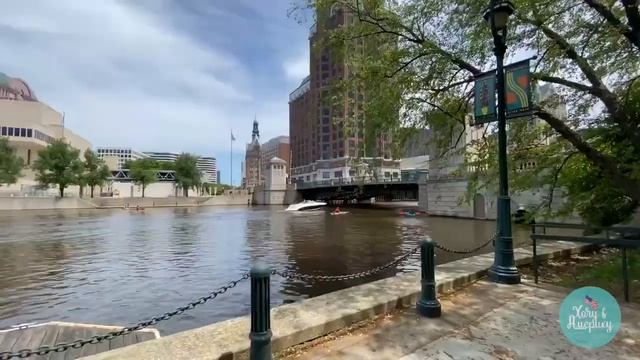 Экскурсионный тур "Великие озёра Америки", Чикаго - Мэдисон - Милуоки - Детройт - Кливленд - 6 дней смотреть онлайн