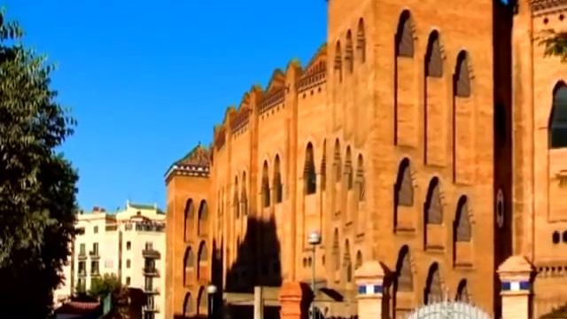 Барселона туризм и отдых, столица Каталония Испания Catalonia (Spanish). Фильм о Барселоне