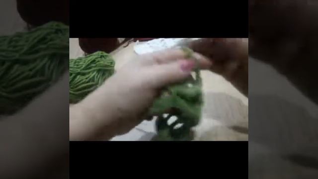 Красивый узор с рельефными полосами. смотреть онлайн