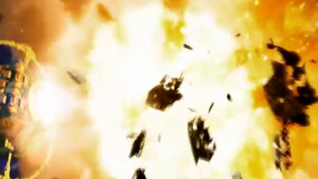 Transformers Armada [PS2] - Cybertron - Cutscene 3 - Bad Ending смотреть онлайн