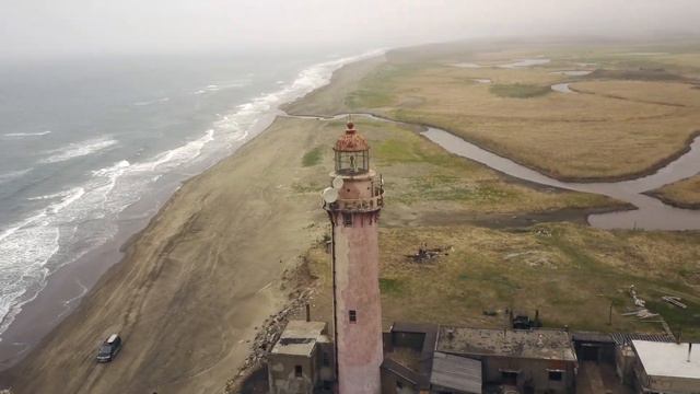 мыс Слепиковского и ржавый труп в Яблочном смотреть онлайн