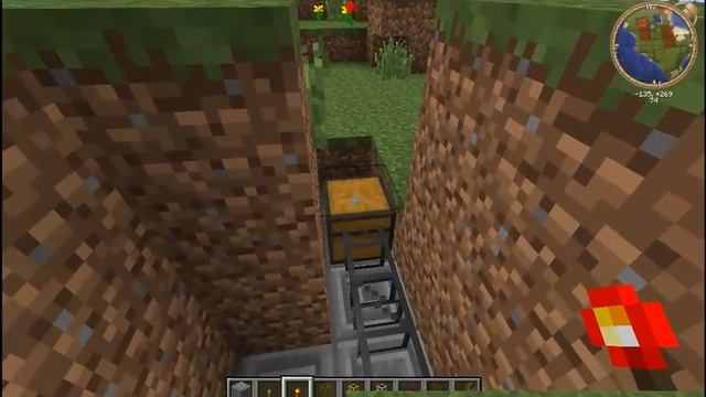 КММ 16, Автопасека Minecraft смотреть онлайн