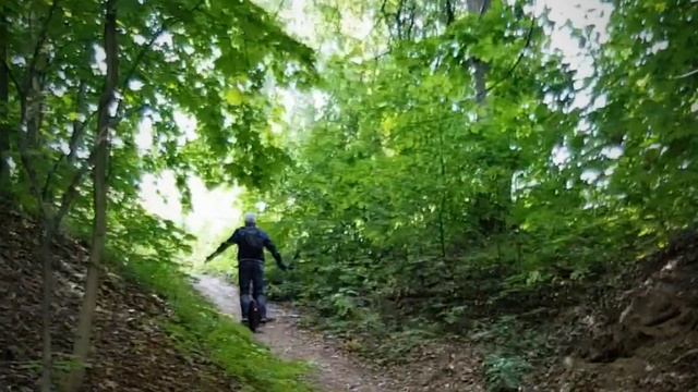 Москва на моноколесе смотреть онлайн