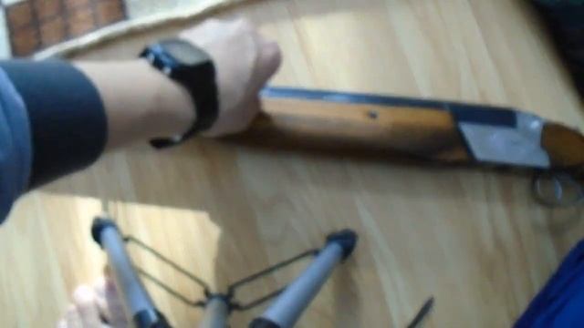 ТО и небольшой ремонт Эжектора в ружье ТОЗ 34 смотреть онлайн