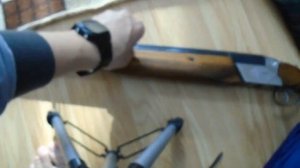 ТО и небольшой ремонт Эжектора в ружье ТОЗ 34