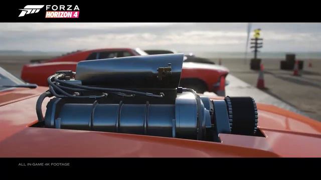 Forza Horizon 4 Official Launch Trailer - “Satisfied (ft. MAX)” by Galantis смотреть онлайн