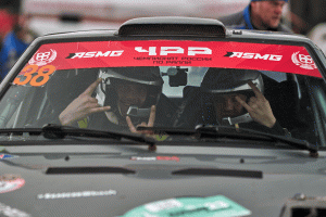 Ралли "Карелия 2023". СУ-1 "Лумиваара". Квасников/Баландин