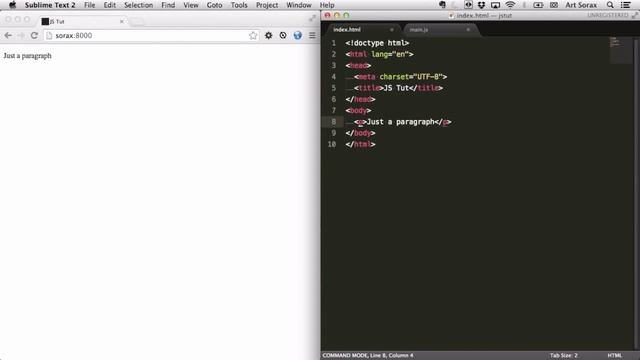 Javascript джедай #31 Выполнение JS в браузере смотреть онлайн