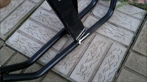 Трактор КМЗ -012 с роторной косилкой от мотоблока