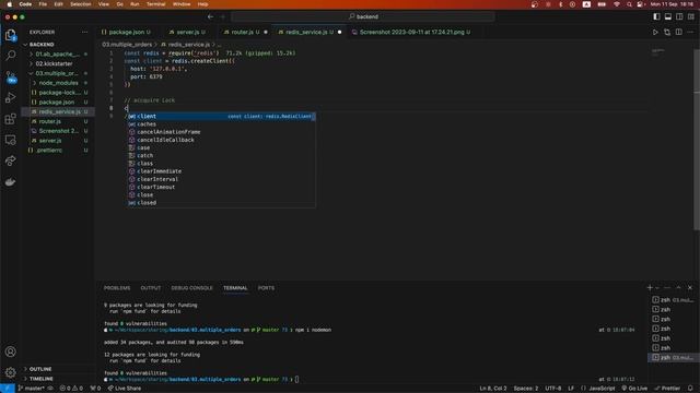 How to Amazon handle multiple orders at the same time | Tech With Ryder смотреть онлайн