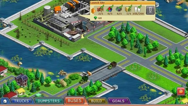 Virtual City - Level 5-10 смотреть онлайн