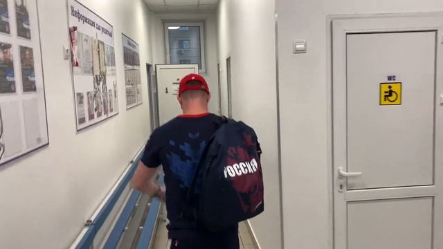 Выход из изоляции спортсменов "Школа ММА" смотреть онлайн