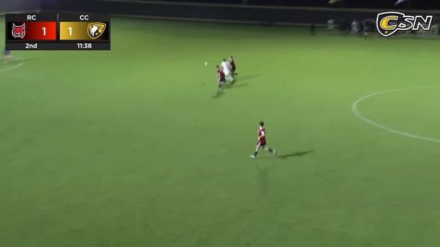 Highlights: Men's Soccer vs. Rhodes (October 15, 2021) смотреть онлайн