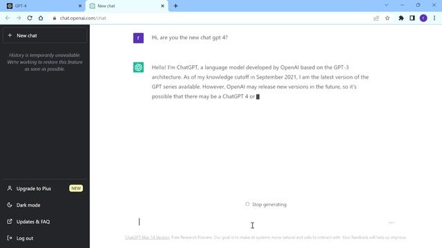 6 Mind-Blowing Enhancements and New Features | ChatGPT смотреть онлайн